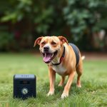 Electronic Dog Deterrents: Effective Training with Optimal Mounting