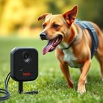 Personal Security Dog Deterrent Devices: Effective Vibrations for Maximum Protection