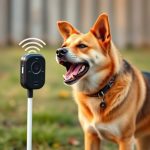 Safe Ultrasonic Frequencies: A Gentle Dog Deterrent Solution