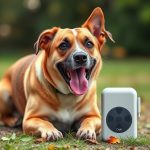 Handheld Dog Deterrents: Rechargeable Ultrasonic Bark Control Systems for Effective Training