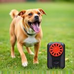 Weatherproof Dog Deterrent Device: Long-Lasting Protection for Canine Control