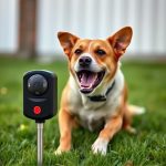 Customizable Ultrasonic Dog Deterrent: Aya-Expanse’s Bark Control Intensities