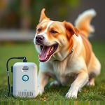 Electronic Handheld Bark Prevention Devices for Effective Outdoor Control