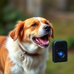 Rechargeable Ultrasonic Bark Control: Safe, Effective Dog Deterrent