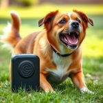 Ultrasonic Dog Repeller: Effective Frequency Ranges Explained