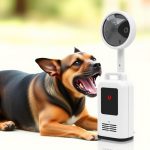 Sonic Dog Repeller: Effective Training with Ultrasonic Frequencies