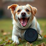 Ultrasonic Repellents: FCC-Compliant Solutions for Dog Behavior Control