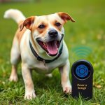 Electronic Dog Repeller with LED Light: Effectiveness and Training Tips