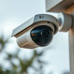 Enhance Retail Security with Realistic Fake Camera Dome Designs