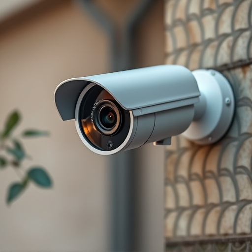 Solar-Powered Mock Security Cameras: Effective Retail Deterrents