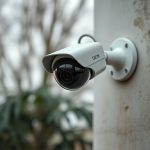 Fake Security Camera Mounting Brackets: Convincing Decoys for Theft Prevention