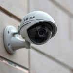 Strategic Outdoor Fake Camera Placement for Enhanced Security