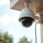 Solar-Powered Mock Security Cameras: Best Practices for Retail Stores