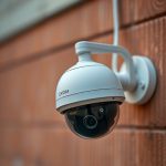 Optimize Outdoor Fake Camera Placement for Effective Weatherproof Security