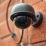 Realistic Fake Cameras: Preventing Neighborhood Crime Effectively