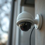 Optimize Deterrence: Best Locations for Battery-Powered Fake Security Cameras