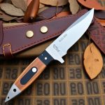 Mastering Bushcraft Fixed Blade Knives: Buying & Maintenance Guide