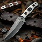 Mastering Fixed Blade Self-Defense Knives: Guide to Design, Choice, Training, and Legality