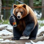 Grizzly Guard Bear Spray: Protection, Function, and Effective Use