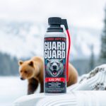 Guard Alaska Bear Spray: Your Ultimate Self-Defense Tool