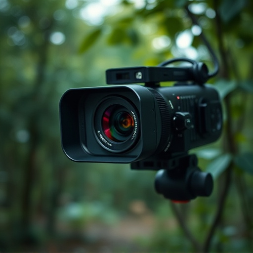 Disguise Cameras: Master Mirror Installation for Unseen Video Capture
