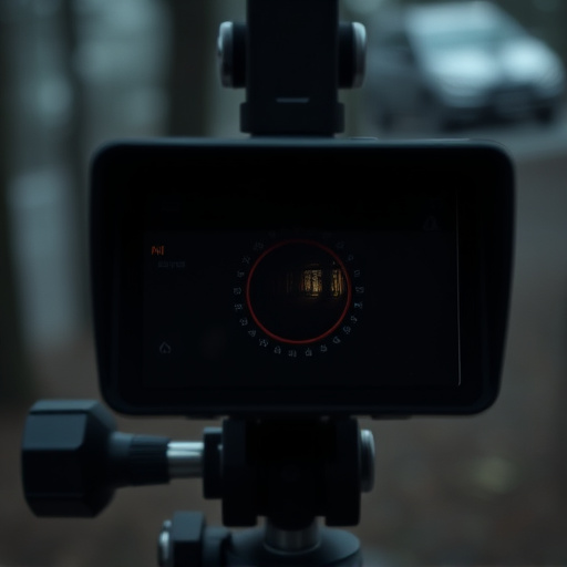 Natural Look Nighttime Glint Detection for Unveiling Hidden Cameras