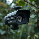 Unveiling Secret Surveillance: Hidden Cameras with Night Vision Exposed