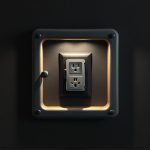 Hidden Wall Safe Outlet: Securing Privacy & Peace of Mind