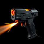 Hot Shot Stun Gun: Optimizing Electrode Spacing for Maximum Impact