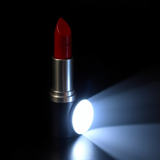 lipstick stun gun with flashlight