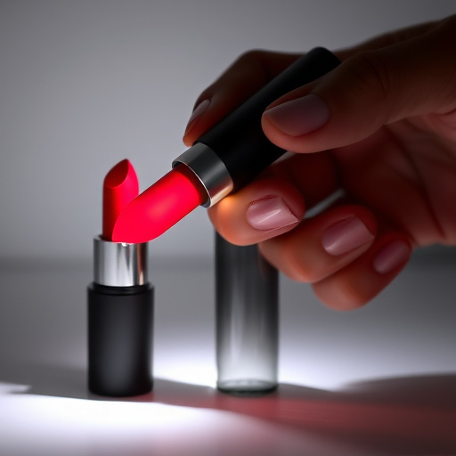 lipstick stun gun with flashlight