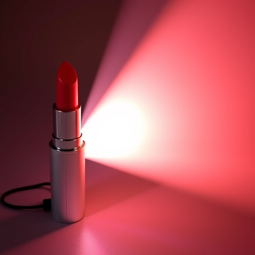 lipstick stun gun with flashlight