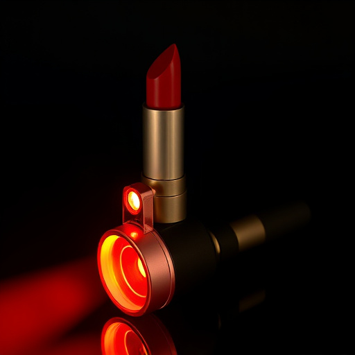 lipstick stun gun with flashlight
