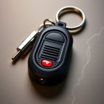 Loudest Personal Alarm Keychain: Enhance Your Safety on the Go