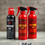 Mace Triple Action Pepper Spray: Power, Features & Safety Guide