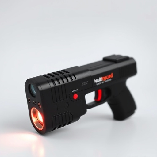 Multiguard Stun Gun Safety Switches: Features, Operation &amp; Benefits