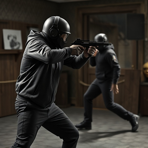 non-lethal self defense