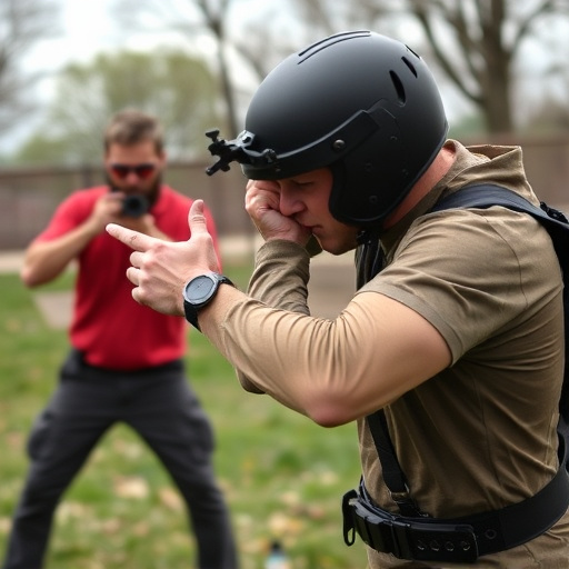 non-lethal self defense