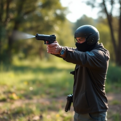 non-lethal self defense