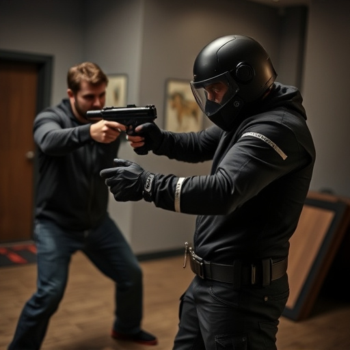 non-lethal self defense