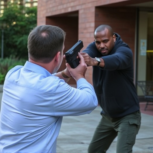 non-lethal self defense