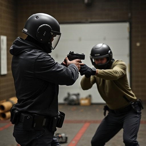 non-lethal self defense