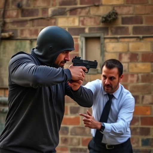 non-lethal self defense