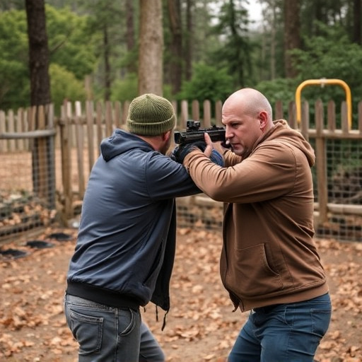 non-lethal self defense