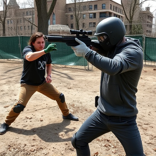 non-lethal self defense