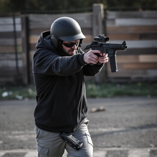 non-lethal self defense