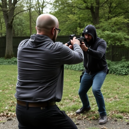 non-lethal self defense