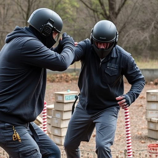 non-lethal self defense