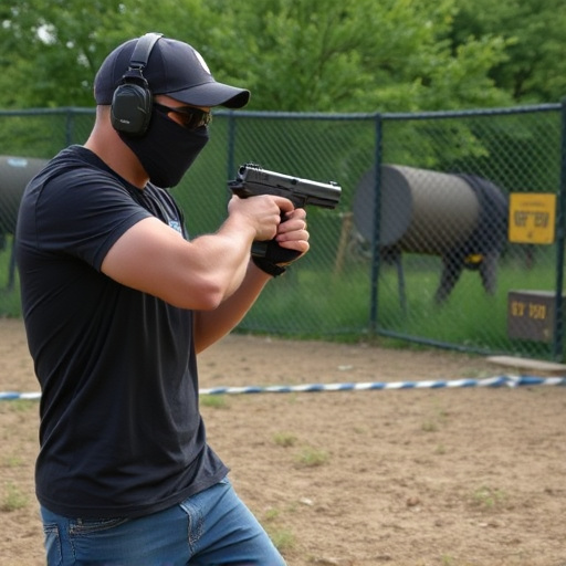 non-lethal self defense