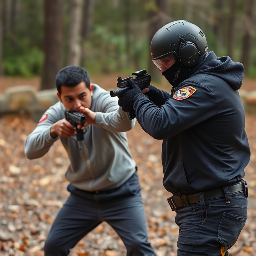non-lethal self defense
